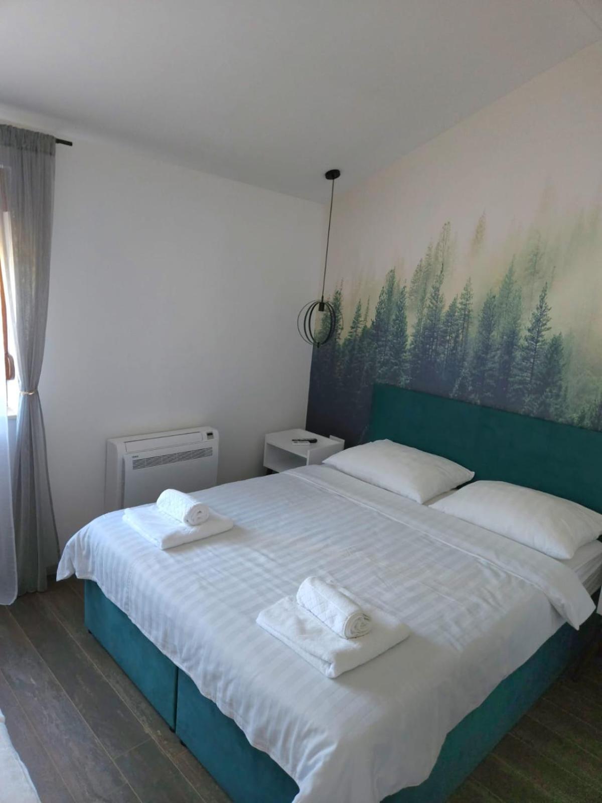 Apartmani Drijen Ravno Bagian luar foto