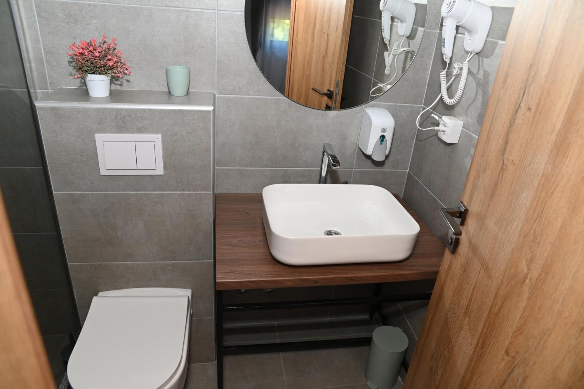 Apartmani Drijen Ravno Bagian luar foto