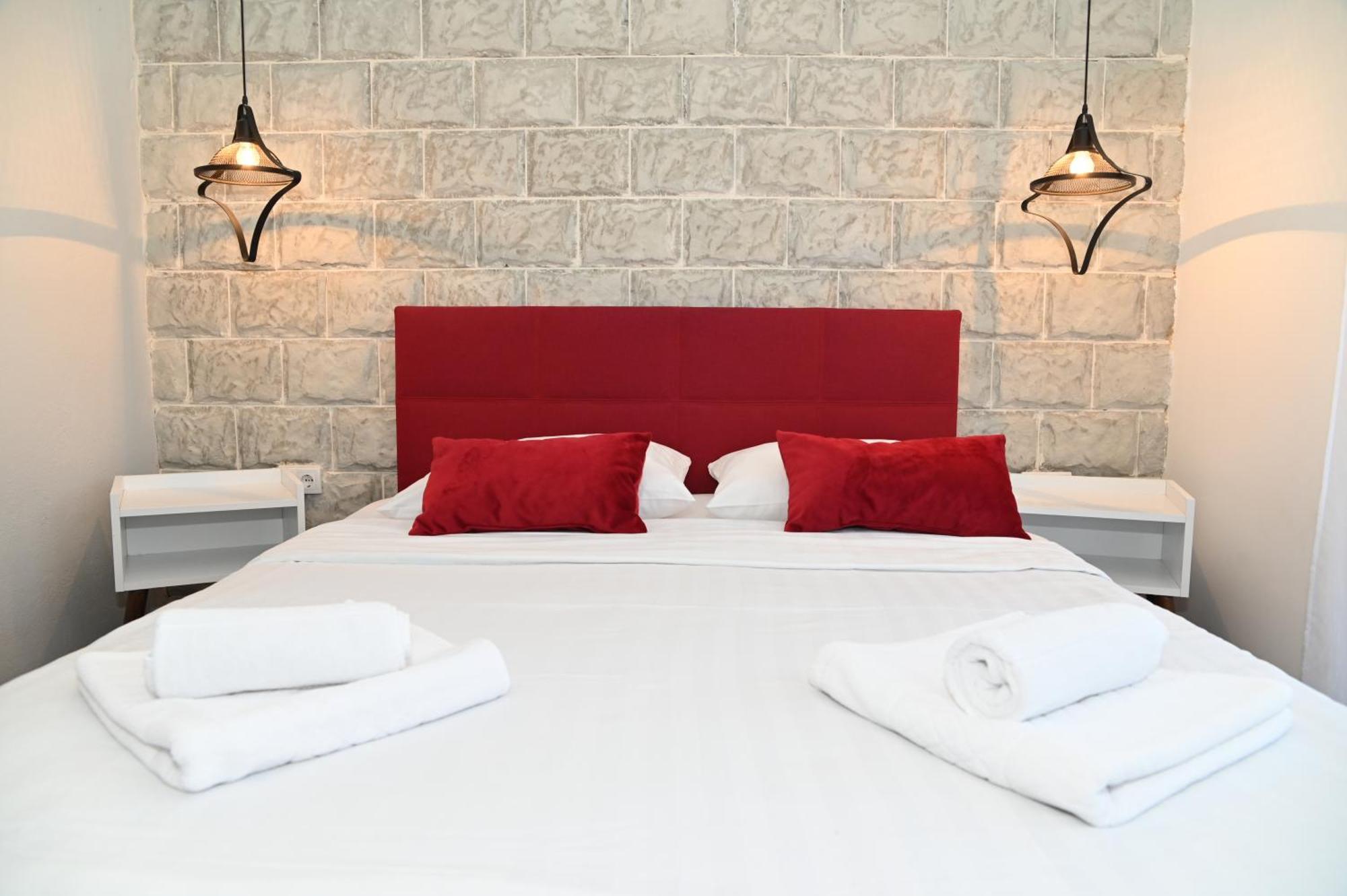 Apartmani Drijen Ravno Bagian luar foto
