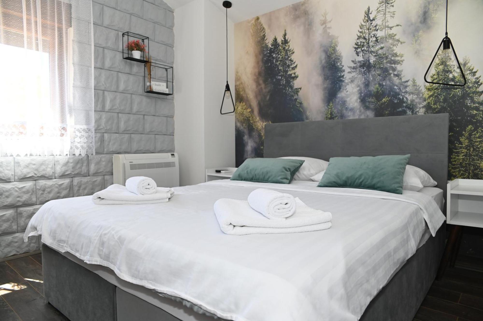 Apartmani Drijen Ravno Bagian luar foto